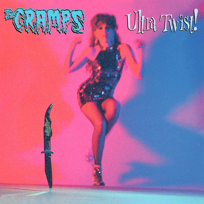 The Cramps - Ultra twist! (12-inch maxi-single)