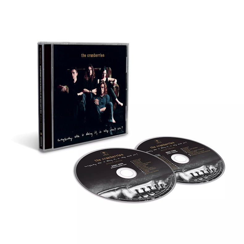 The Cranberries - Everybody else is doing it, so why can't we? (CD)