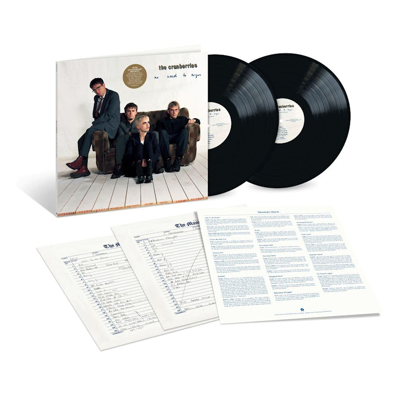 The Cranberries - No need to argue (LP)