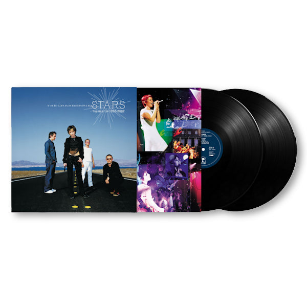 The Cranberries - Stars: the best of 1992-2002 (LP) - Velvet Music