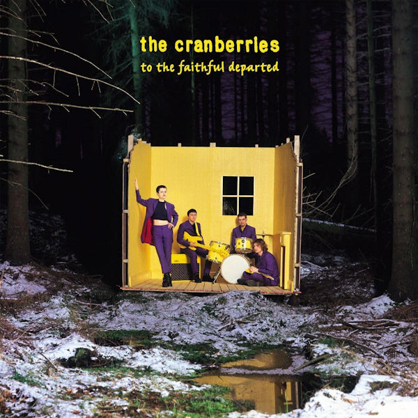 The Cranberries - To the faithful departed (CD) - Velvet Music