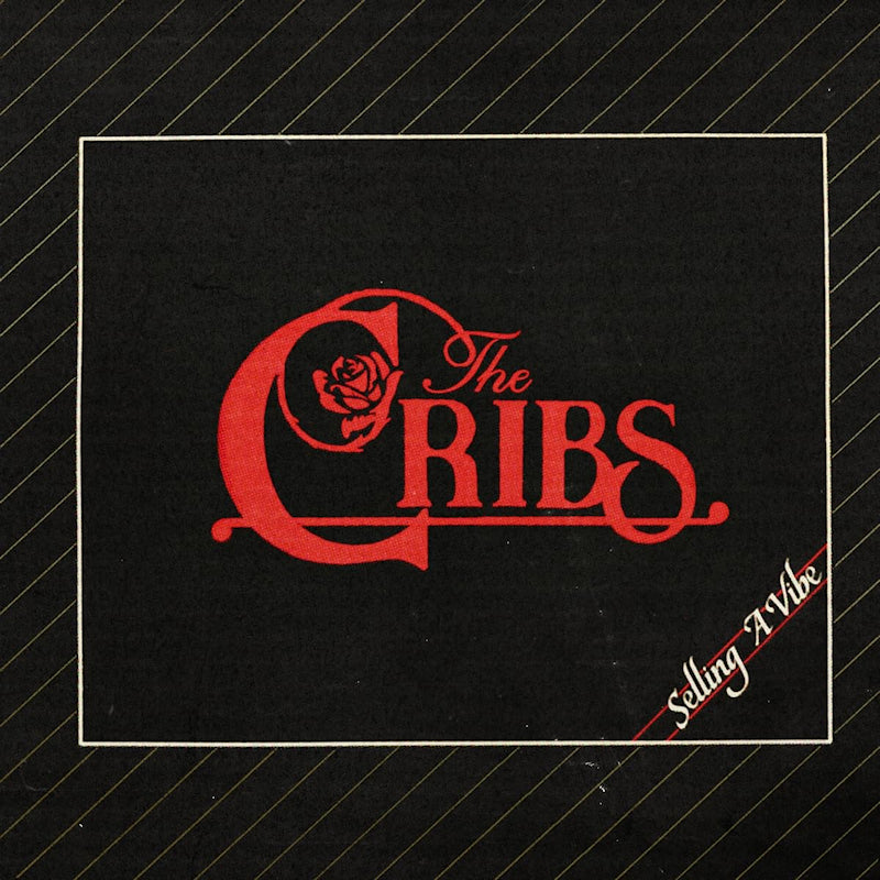 The Cribs - Selling a vibe (LP) - Velvet Music