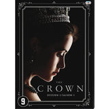 Tv Series - Crown season 1 (DVD movie) - Velvet Music