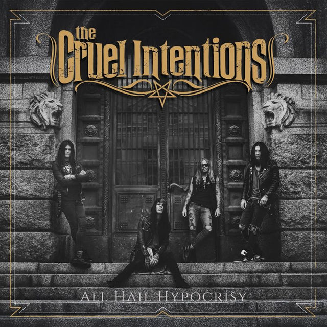 Cruel Intentions - All hail hypocrisy (LP) - Velvet Music