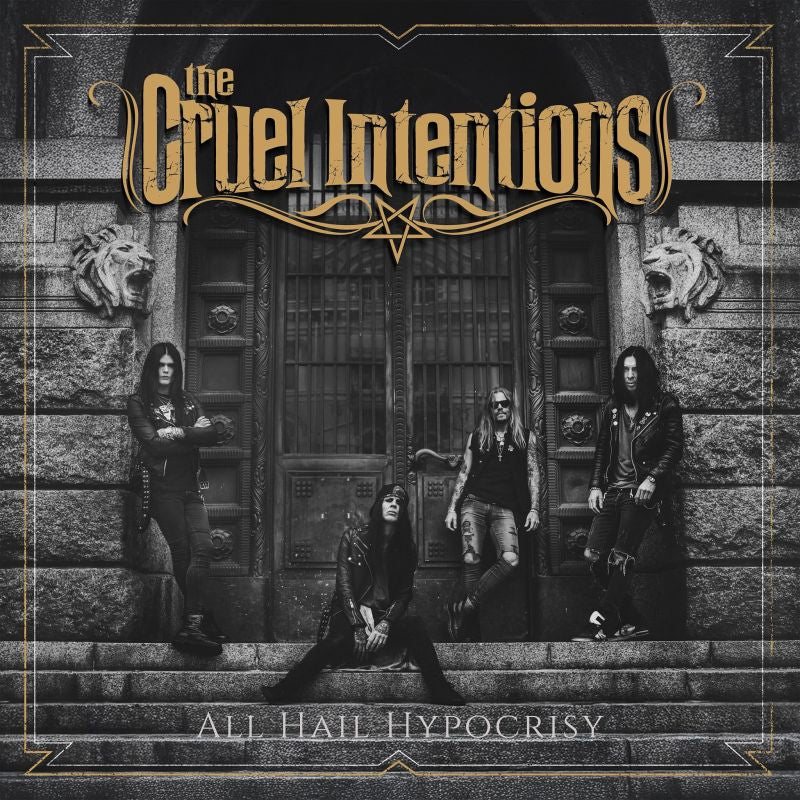 Cruel Intentions - All hail hypocrisy (CD) - Velvet Music
