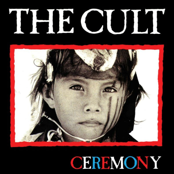 The Cult - Ceremony -2023 coloured 2lp reissue- (LP) - Velvet Music