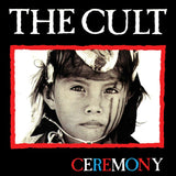 The Cult - Ceremony -2023 coloured 2lp reissue- (LP) - Velvet Music