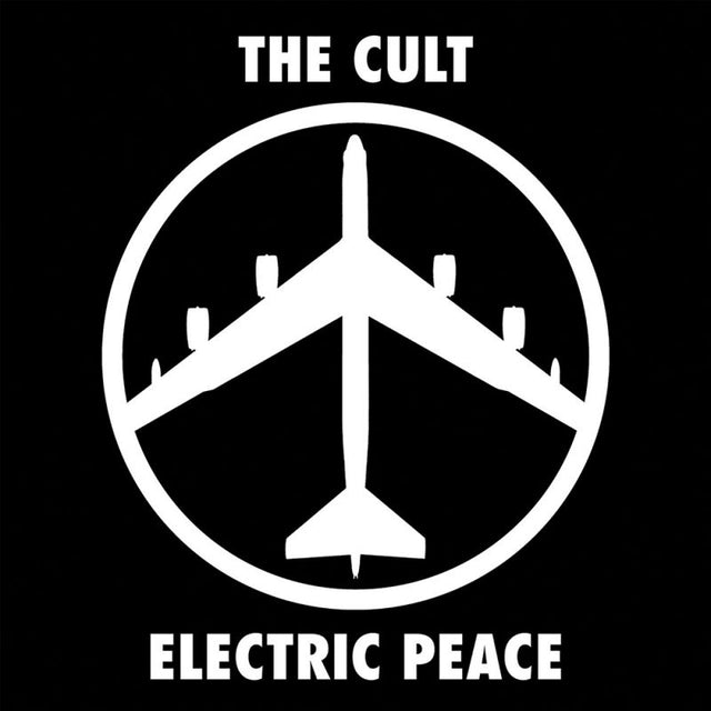 The Cult - Electric peace (LP) - Velvet Music