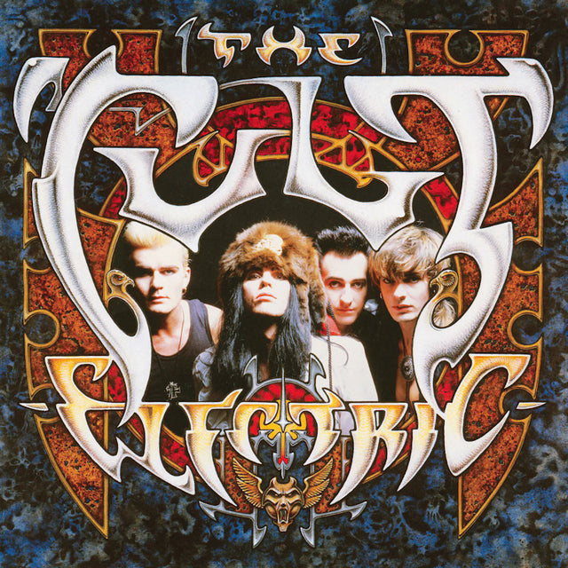 The Cult - Electric (CD) - Velvet Music
