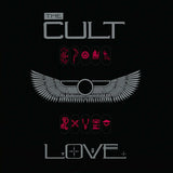 The Cult - Love (LP) - Velvet Music