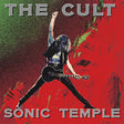 The Cult - Sonic temple (CD) - Velvet Music