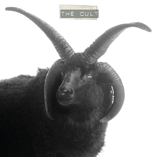 The Cult - The Cult (CD) - Velvet Music