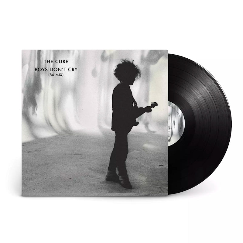 The Cure - Boys don?t cry (12-inch maxi-single) - Velvet Music