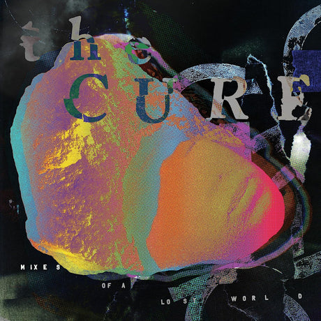 The Cure - Mixes of a lost world (LP) - Velvet Music