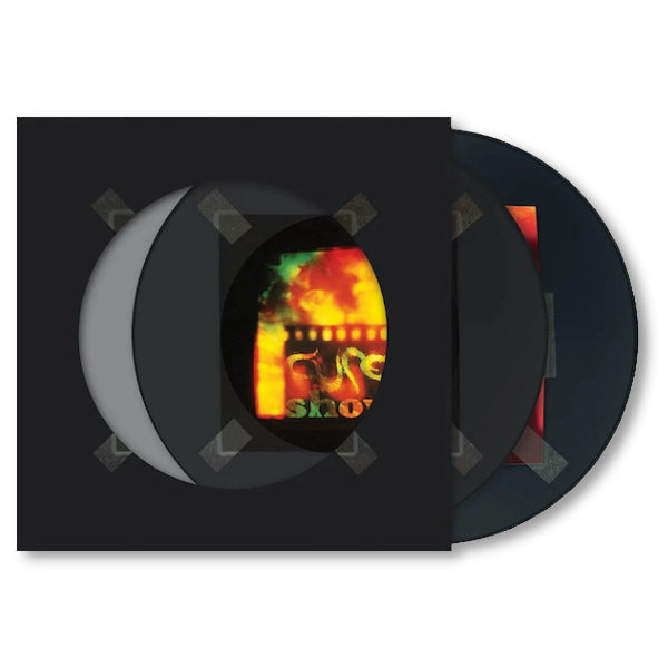 The Cure - Show (LP) - Velvet Music