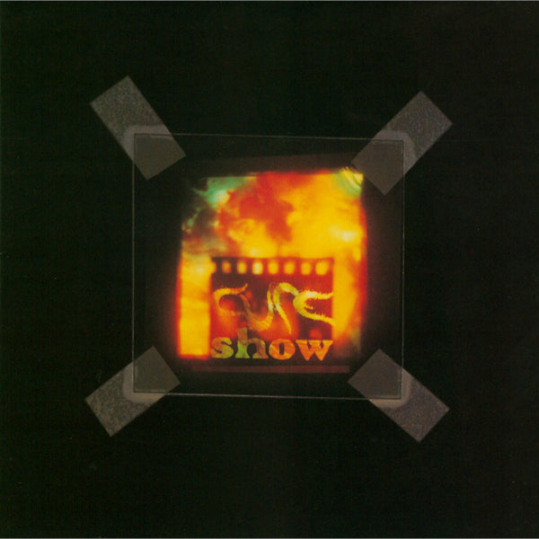 The Cure - Show (LP) - Velvet Music