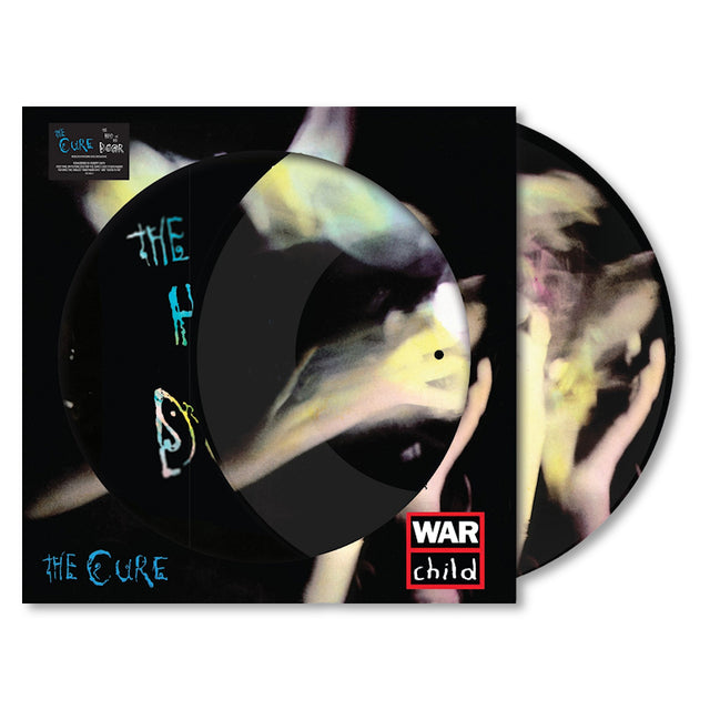 Cure, The - Head On The Door (LP) - Velvet Music