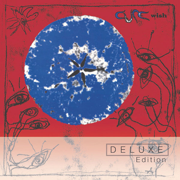 Cure - Wish (CD) - Velvet Music