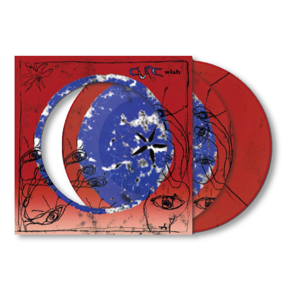 The Cure - Wish (LP)