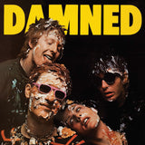 Damned, The - Damned Damned Damned (CD)