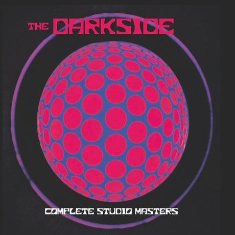 Darkside - Complete studio masters (CD) - Velvet Music
