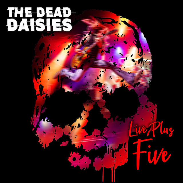 Dead Daisies - Live plus five (LP) - Velvet Music