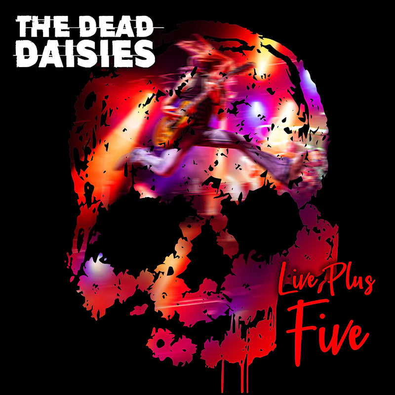 Dead Daisies - Live plus five (CD) - Velvet Music