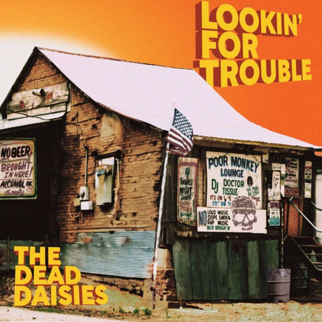 Dead Daisies - Lookin' for trouble (LP) - Velvet Music