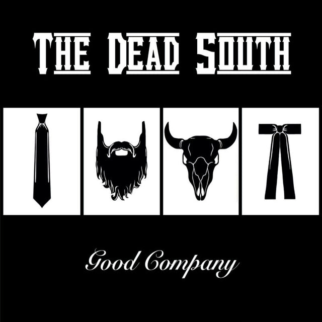 The Dead South - Good company (CD) - Velvet Music