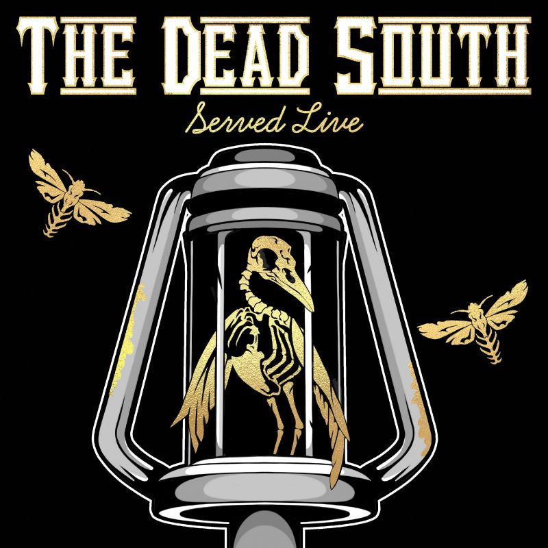 The Dead South - Served live (LP)