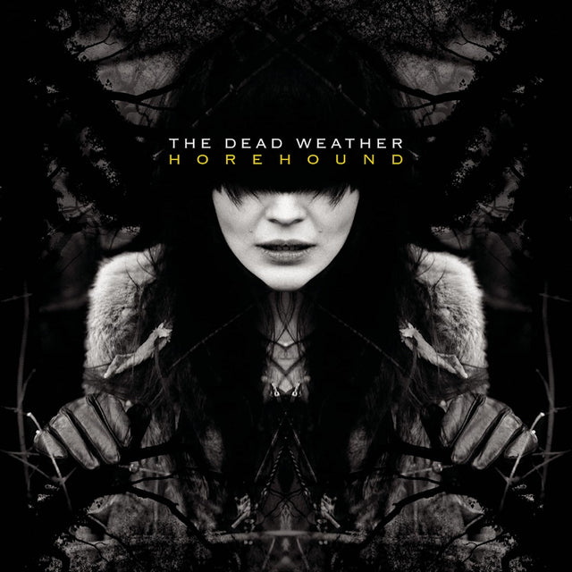 The Dead Weather - Horehound (CD) - Velvet Music