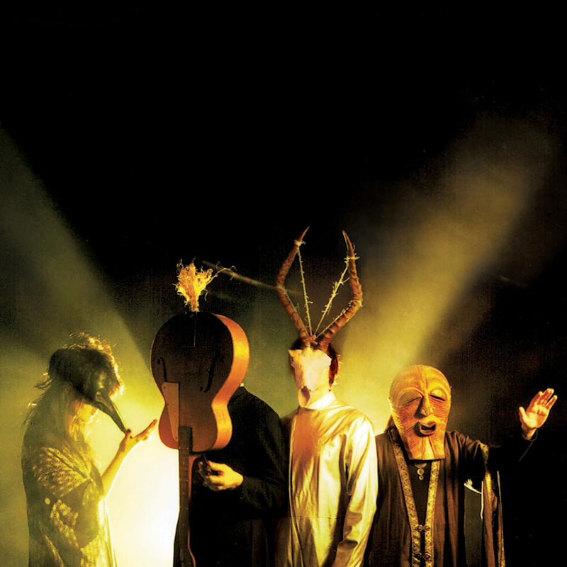 The Dead Weather - Sea of cowards (LP)