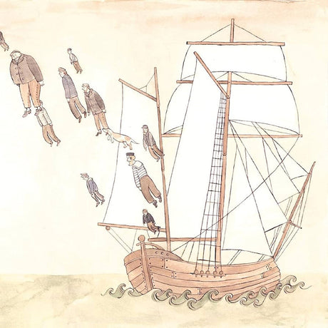The Decemberists - Castaways and cutouts (LP) - Velvet Music