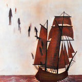 The Decemberists - Castaways and cutouts (CD) - Velvet Music