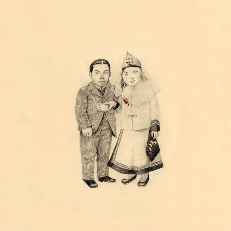 The Decemberists - The crane wife (LP) - Velvet Music
