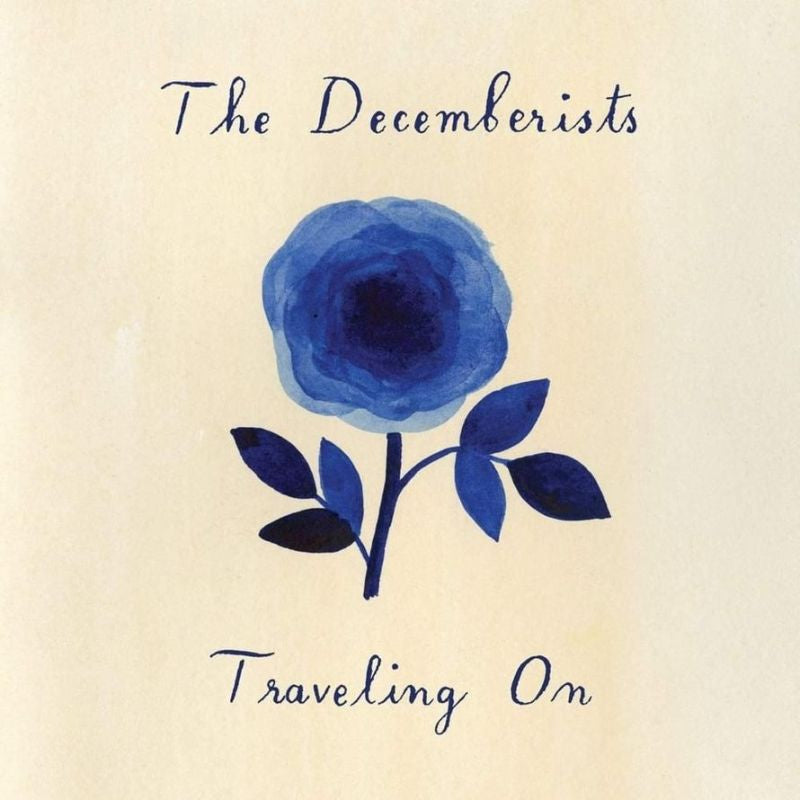 The Decemberists - Traveling on (CD) - Velvet Music