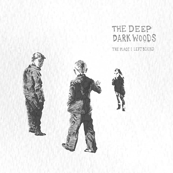 Deep Dark Woods - Place i left behind (CD)