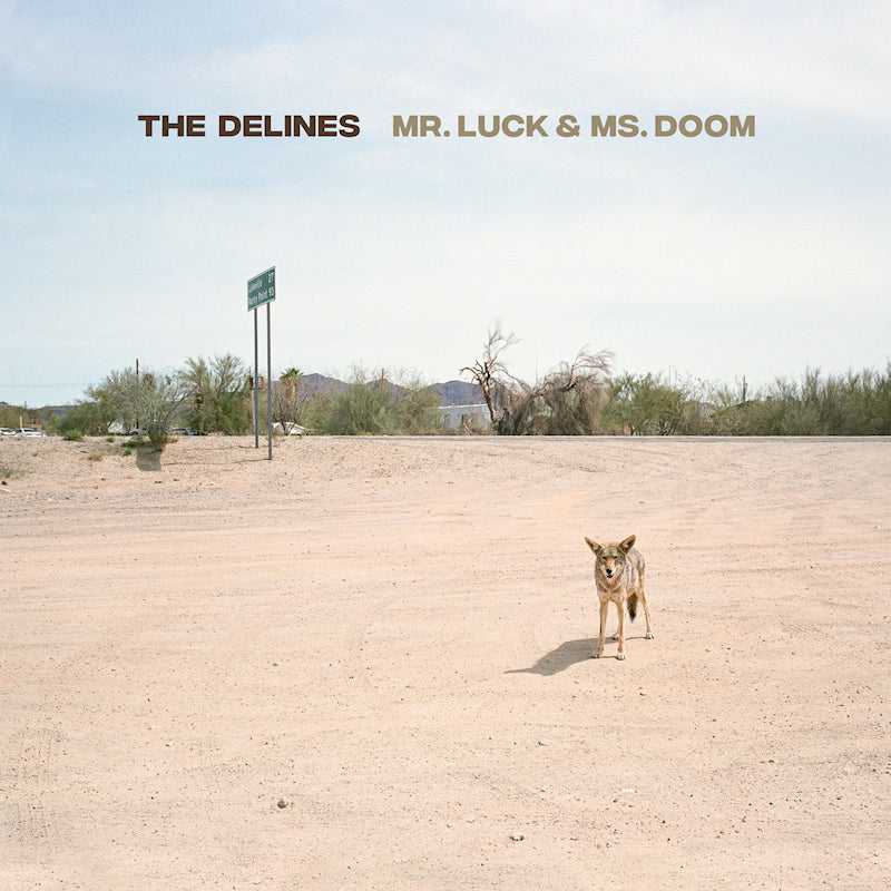 The Delines - Mr. luck & ms. doom (LP) - Velvet Music