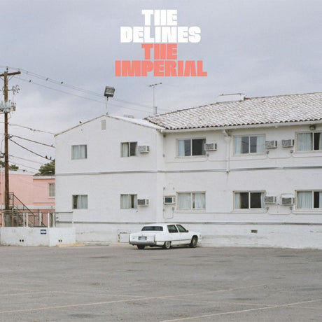 The Delines - The imperial (CD) - Velvet Music