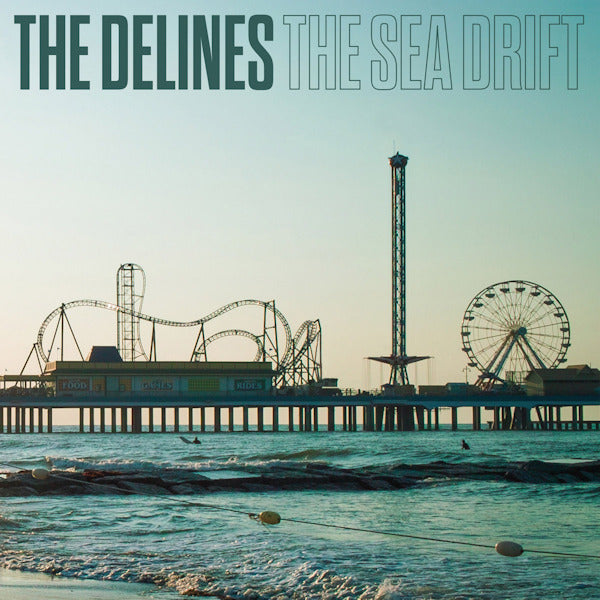 The Delines - The sea drift (LP) - Velvet Music