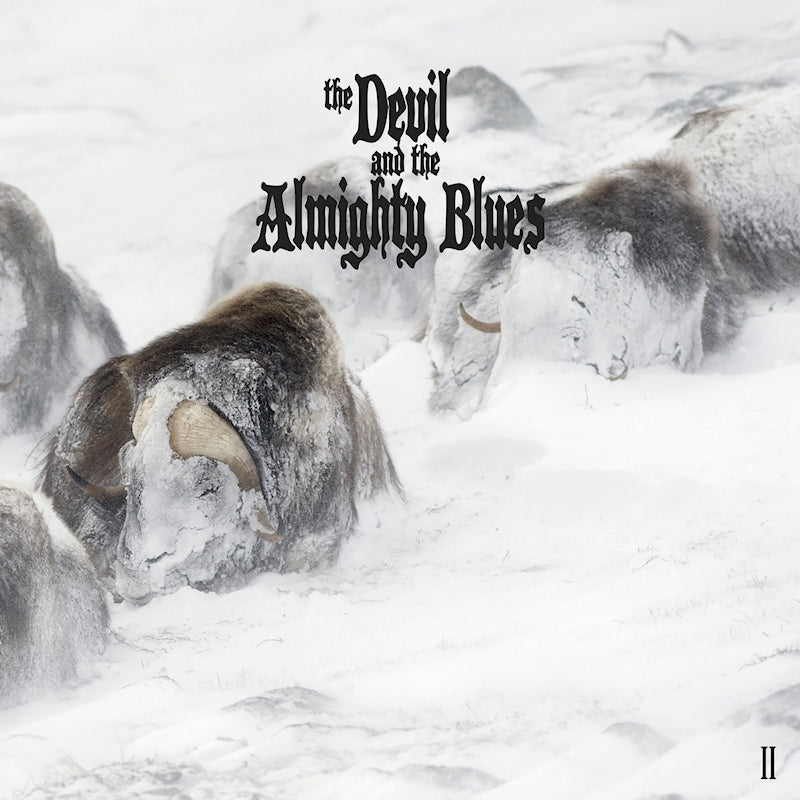 Devil And The Almighty Blues - Ii (CD)