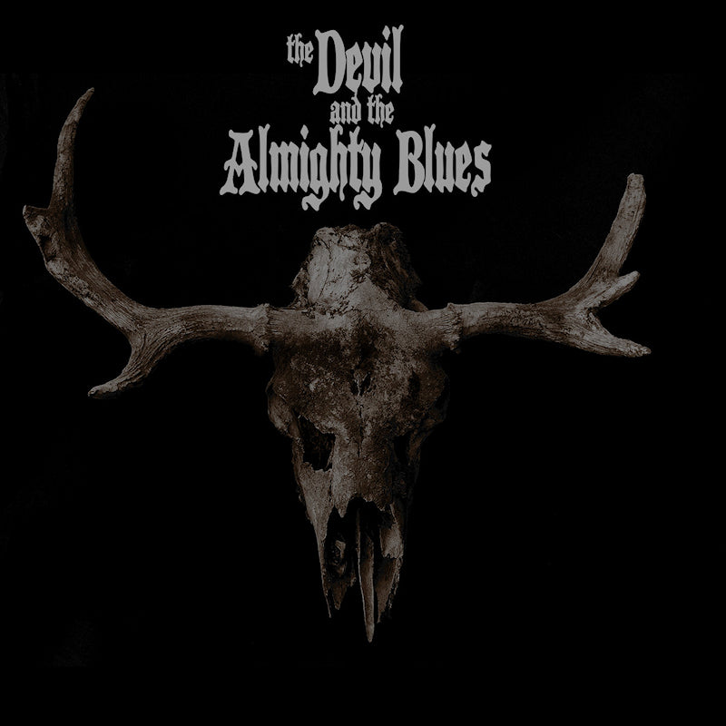 Devil And The Almighty Blues - The devil and the almighty blues (CD) - Velvet Music