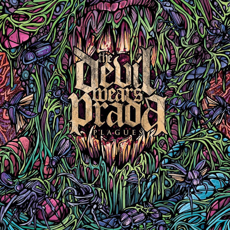 The Devil Wears Prada - Plagues (LP) - Velvet Music