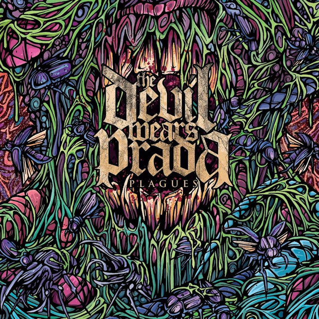 The Devil Wears Prada - Plagues (LP) - Velvet Music