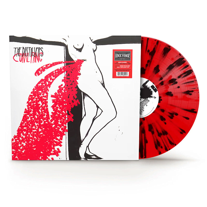 Distillers - Coral fang (LP) - Velvet Music