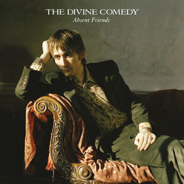 The Divine Comedy - Absent friends (LP) - Velvet Music