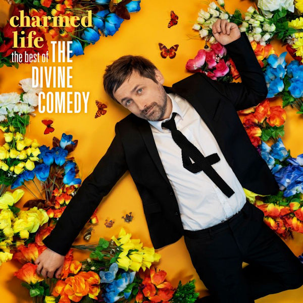 The Divine Comedy - Charmed life: the best of the divine comedy (CD) - Velvet Music