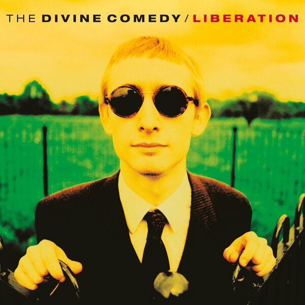 The Divine Comedy - Liberation (LP) - Velvet Music