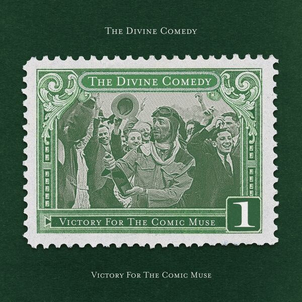The Divine Comedy - Victoire pour la muse comique (CD)