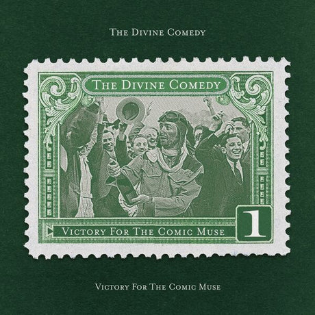 The Divine Comedy - Victory for the comic muse (LP) - Velvet Music